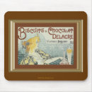 Recherche de biscuit chocolat tapis souris Nourriture