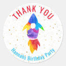 Suche nach rocket aufkleber Aquarell