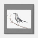 Recherche de dessin crayon magnets Oiseau