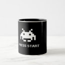 Suche nach mit 8 bits tassen Retro gaming