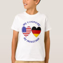 Suche nach deutsches erbe tshirts Flagge
