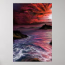 Recherche de sunset sky posters Sea