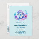 Recherche de aquarium invitations Dauphin