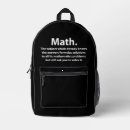 Recherche de maths drôles sacs Enseignant