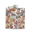 Suche nach quallen flachmänner Strand