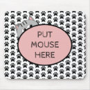 Recherche de cat paw tapis souris Funny