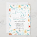Recherche de jaune turquoise invitations Simple
