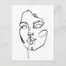 Suche nach gesichter postkarten Zeichnend