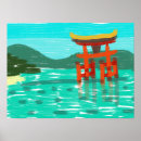 Suche nach itsukushima poster Japanisch