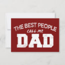 Recherche de graphiques drôles vœux cartes Dad