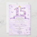 Recherche de joyeux 13x18 anniversaire invitations Pour elle