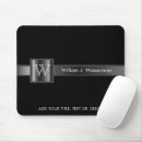 Suche nach stahl mousepads Monogramm