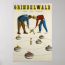 Recherche de curling sport posters Suisse