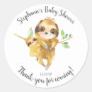Recherche de forêt tropicale autocollants Baby
