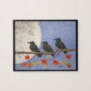 Recherche de crow puzzles Halloween