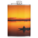 Suche nach boote flachmänner Sonnenuntergang