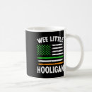 Recherche de hooligan tasses Shamrock