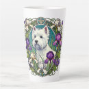Recherche de westie tasses Gauches
