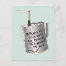 Recherche de cuillère cartes postales Café