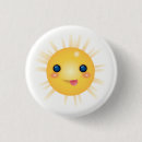 Recherche de visage soleil badges Pour tous