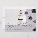 Suche nach fallende schneeflocken postkarten Family