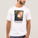 Recherche de guérison tshirts Lumière