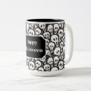 Recherche de monstres tasses Citrouille