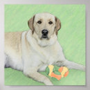Recherche de lab” posters Labrador