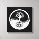 Suche nach yin und yang leinwandbilder Leben