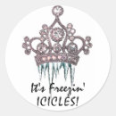 Recherche de congélation autocollants Hiver