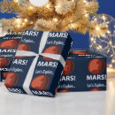 Suche nach und mars geschenkpapier Astronaut