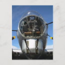 Recherche de bombardiers cartes postales B 17