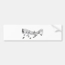 Recherche de notes musique voiture autocollants Musicien