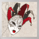 Recherche de masque de carnaval posters Costume
