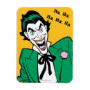 Recherche de le joker magnets Vintage