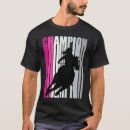 Recherche de champion de rodéo Cheval