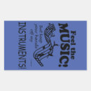 Suche nach instrumente aufkleber Musikinstrument