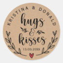 Suche nach vintager kuss aufkleber Rustikal