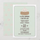 Recherche de paquet invitations Bébé garçon