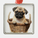 Suche nach schwarzer mops ornamente Hund