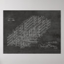 Recherche de vieux train posters Vintage