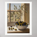 Suche nach oliven poster Mediterran