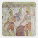 Recherche de guerrier grec autocollants Lance