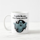 Recherche de scary tasses Fantôme