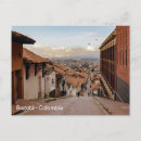 Recherche de colombia cartes postales Bogota