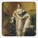 Suche nach bonaparte aufkleber König