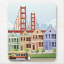 Recherche de san francisco tapis souris Vacances