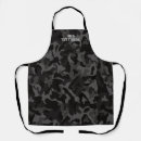 Recherche de camouflage noir tabliers Armée