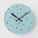 Recherche de abeilles horloges Mignon