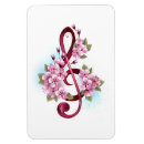 Recherche de note musicale magnets Musique